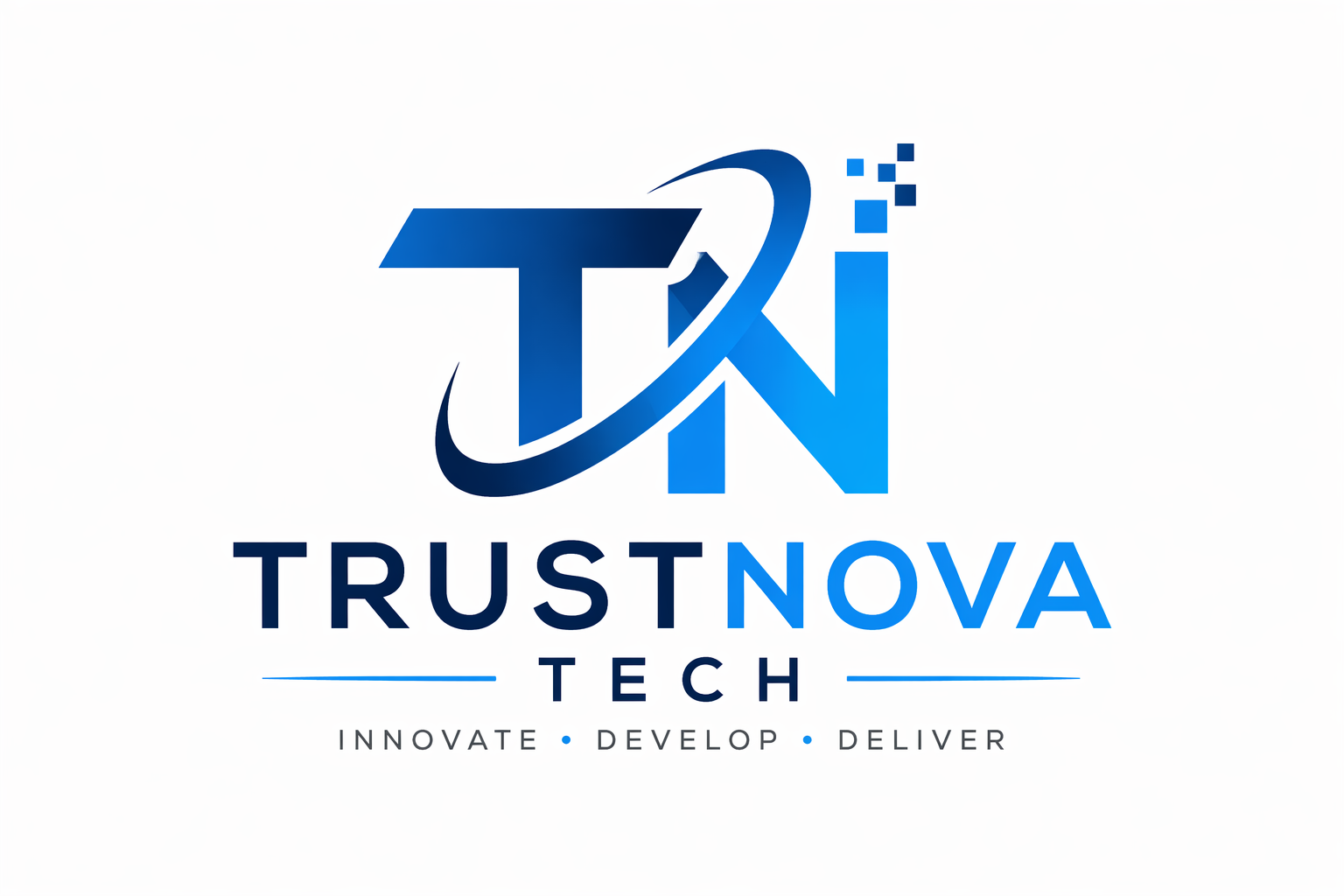 TrustNova Tech Logo